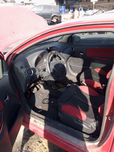 GOMAS CONTORNO PUERTA CITROEN C2 