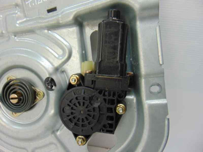 ELEVALUNAS TRASERO IZQUIERDO, HYUNDAI, TUCSON (JM)