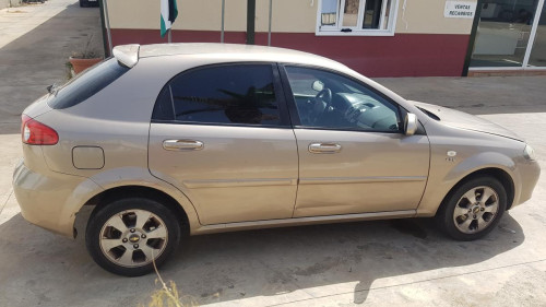  Chevrolet Lacetti (2005->) SIN IDENTIFICAR 