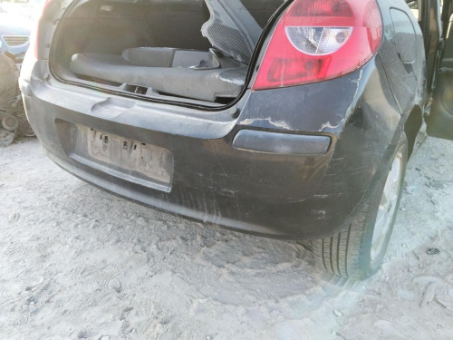 PARAGOLPES TRASERO RENAULT CLIO III 