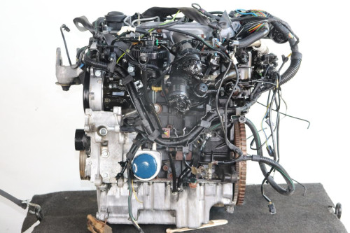  MOTOR COMPLETO, CITROEN, C5 BERLINA 