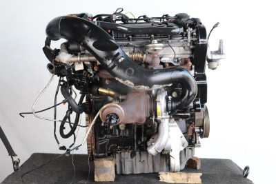 MOTOR COMPLETO, CITROEN, C5 BERLINA