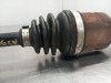  TRANSMISION DELANTERA DERECHA, OPEL, CORSA D 