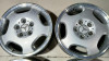  JUEGO LLANTAS MERCEDES-BENZ CLK (BM 209) COUPE 