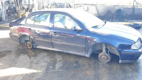 SKODA OCTAVIA BERLINA (1U2) — автомобиль-донор на запчасти 