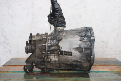 CAJA CAMBIOS, VOLKSWAGEN, LT FURGÓN/COMBI