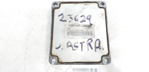  CENTRALITA MOTOR UCE Opel ASTRA G BERLINA 