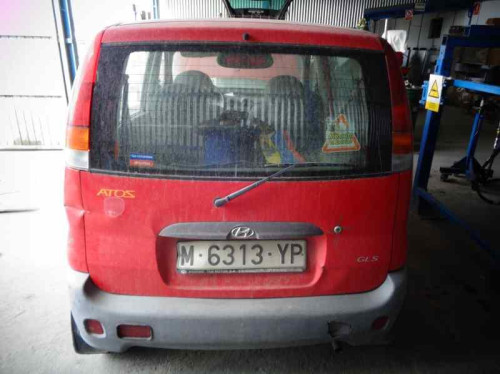  HYUNDAI ATOS (MX) 