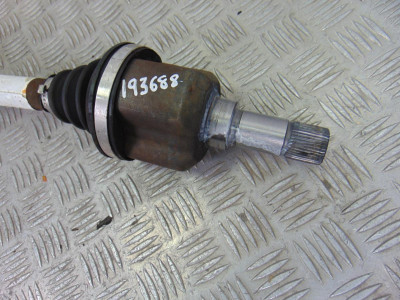 TRANSMISION DELANTERA IZQUIERDA, CITROEN, C4 PICASSO