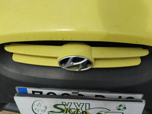 REJILLA DELANTERA Hyundai Atos (MX)(1998->) HYUNDAI Atos (MX)(1998->) 