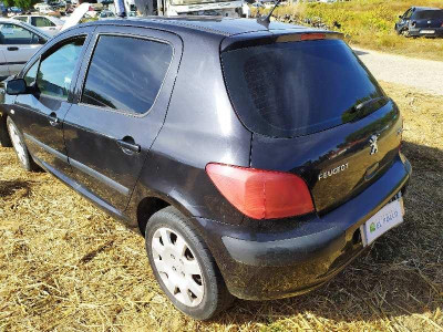 PEUGEOT 307 (S1)(04.2001)