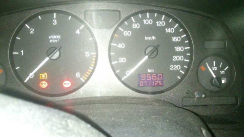  OPEL ASTRA G BERLINA 