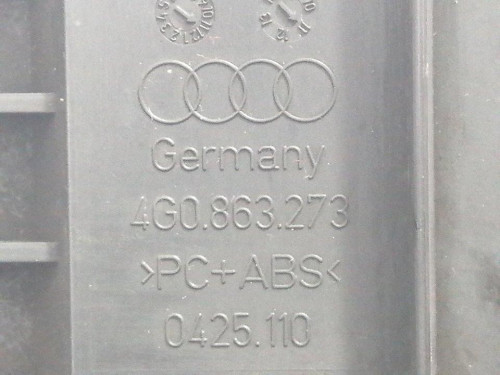  CENICERO, AUDI, A6 BERLINA (4G2) 