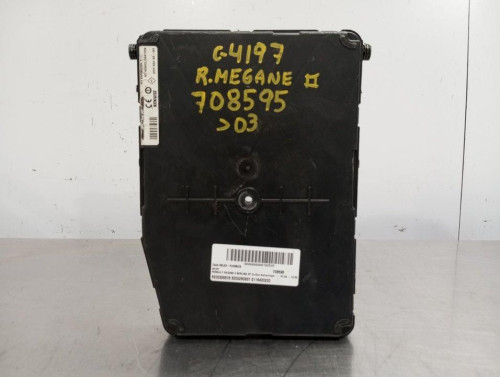 CAJA RELES / FUSIBLES RENAULT MEGANE II BERLINA 5P 