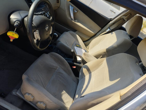 NISSAN PRIMERA BERLINA (P12) — vehículo donante para recambios 