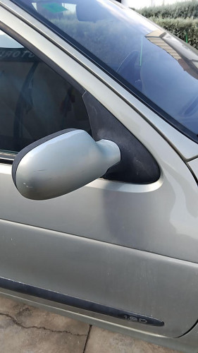 RETROVISOR DERECHO Renault Megane I Fase 2 Classic (LA...)(1997->) RENAULT Megane I Fase 2 Classic (LA...)(1997->) 