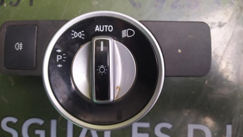 MANDO LUCES Mercedes-Benz CLASE ML (BM 166) 