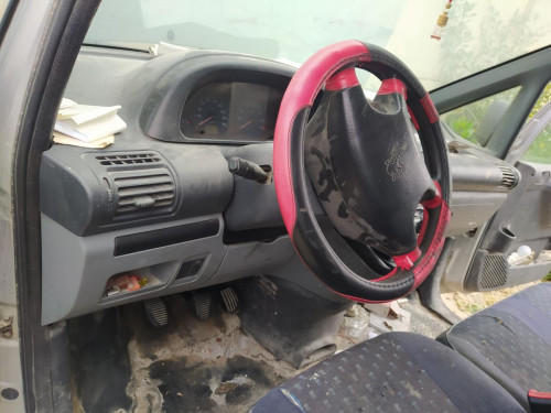COLUMNA DIRECCION PEUGEOT EXPERT FURGÓN COMFORT (1995) 