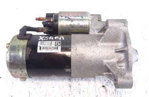 MOTOR ARRANQUE de segunda mano