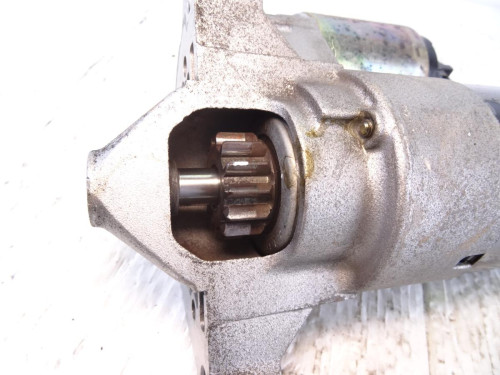 MOTOR ARRANQUE de segunda mano