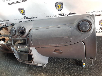 SALPICADERO, DACIA, DUSTER I