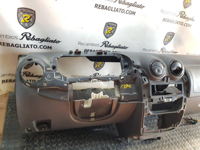 SALPICADERO, DACIA, DUSTER I