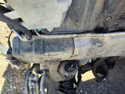 PUNTA CHASIS DELANTERA, BMW, SERIE X3 (E83)