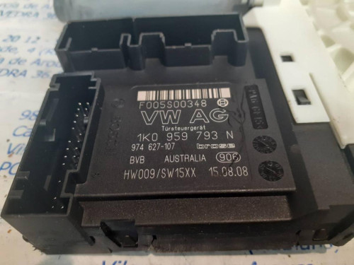  MOTOR ELEVALUNAS DELANTERO IZQUIERDO, , 