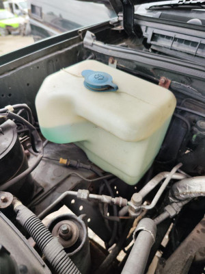 DEPOSITO LIMPIA, LAND ROVER, DISCOVERY (LT)