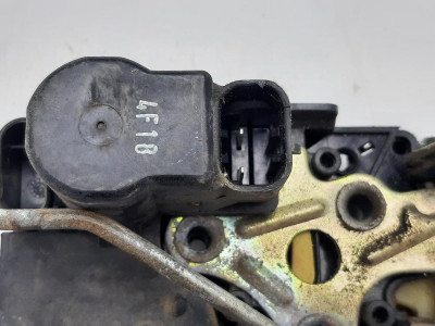 CERRADURA PUERTA TRASERA DERECHA, DAEWOO, REZZO