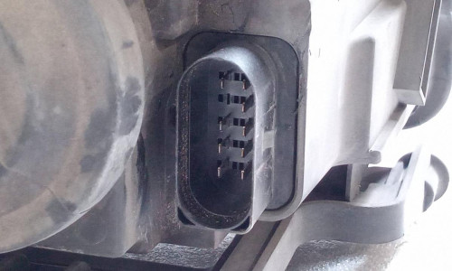  FARO IZQUIERDO VOLKSWAGEN GOLF VI (5K1)(10.2008) 