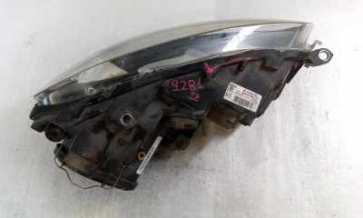 FARO IZQUIERDO, VOLKSWAGEN, GOLF VI (5K1)(10.2008)