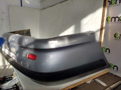 PARAGOLPES TRASERO, PEUGEOT, 607 (S1)(12.2000)