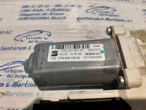  MOTOR ELEVALUNAS DELANTERO DERECHO 