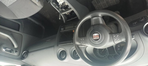  SEAT IBIZA (6L1) 