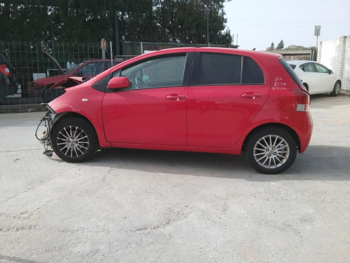  TOYOTA YARIS (KSP9/SCP9/NLP9) 