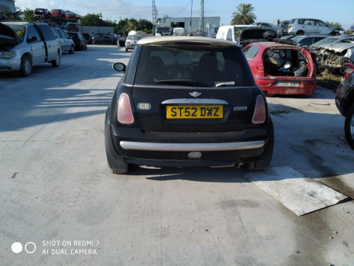  MINI MINI (R50,R53) 