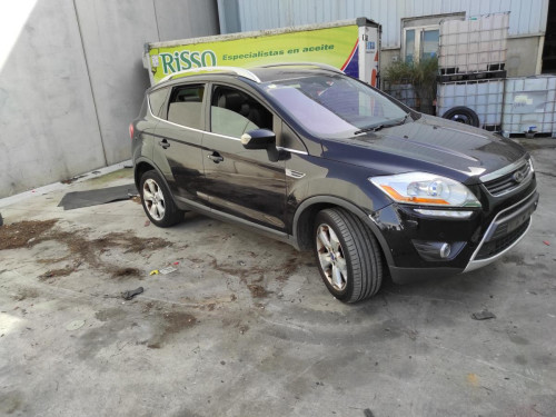 FORD KUGA (CBV) — автомобиль-донор на запчасти 