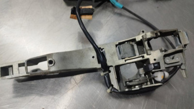 CERRADURA PUERTA DELANTERA DERECHA, CITROEN, C6