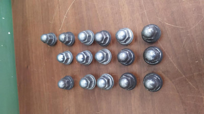 JUEGO TORNILLOS DE RUEDA