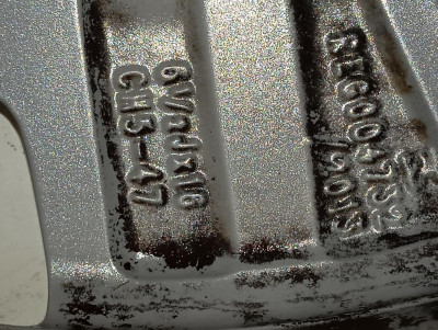 LLANTA, CITROEN, C4 PICASSO/SPACETOURER