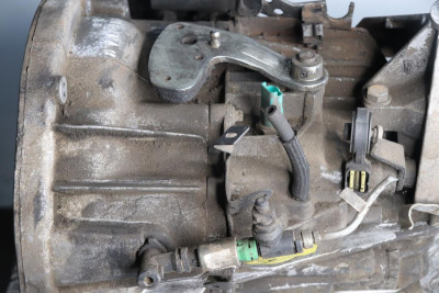 CAJA CAMBIOS, RENAULT, LAGUNA II (BG0)