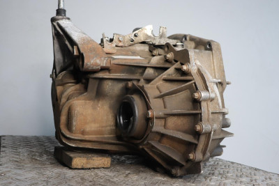 CAJA CAMBIOS, RENAULT, LAGUNA II (BG0)