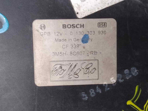ELECTROVENTILADOR Ford FOCUS BERLINA (CAP) 