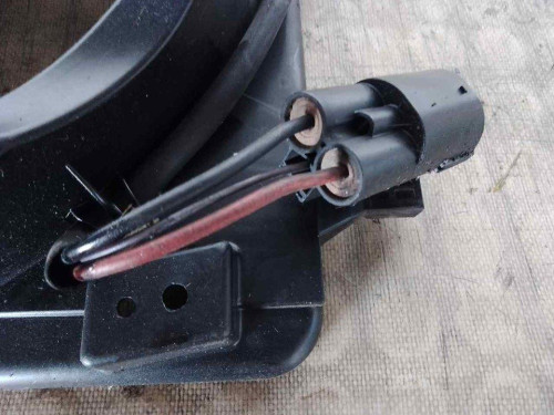 ELECTROVENTILADOR Ford FOCUS BERLINA (CAP) 