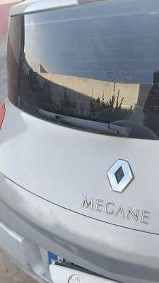 BRAZO LIMPIA TRASERO Renault Megane II Berlina 3P (10.2002->)