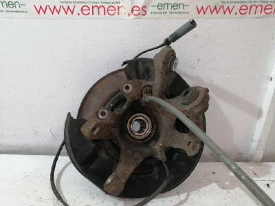 MANGUETA TRASERA IZQUIERDA, BMW, SERIE 1 BERLINA (E81/E87)