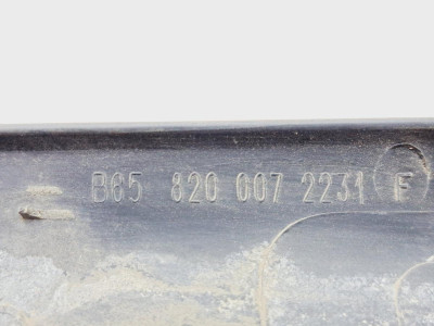 MOLDURA, RENAULT, CLIO II FASE II (B/CB0)