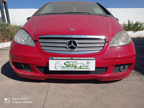 PARAGOLPES DELANTERO Mercedes-Benz A (BM 169)(06.2004->) MERCEDES-BENZ A (BM 169)(06.2004->) 