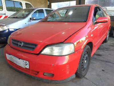 OPEL ASTRA G COUPE